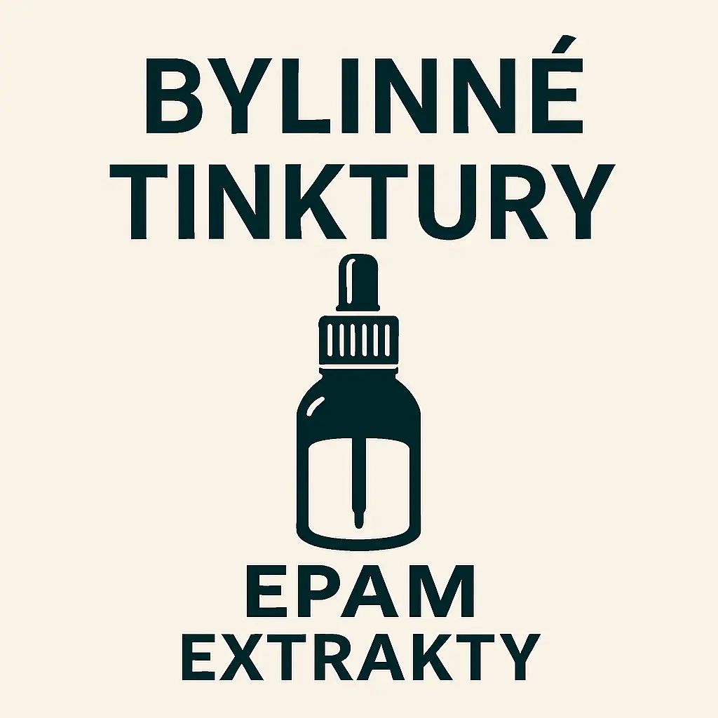 1,Bylinné tinktury